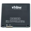 Garmin 361-00044-00 helyettesítő mobiltelefon akkumulátor (Li-Ion, 1050mAh / 3.885Wh, 3.7V) - Utángyártott
