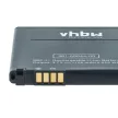 Garmin 361-00044-00 helyettesítő mobiltelefon akkumulátor (Li-Ion, 1050mAh / 3.885Wh, 3.7V) - Utángyártott