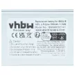 Google G025J-B helyettesítő mobiltelefon akkumulátor (Li-Polymer, 3050mAh / 11.74Wh, 3.85V) - Utángyártott