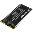 Google G020J-B helyettesítő mobiltelefon akkumulátor (Li-Polymer, 3600mAh / 13.86Wh, 3.85V) - Utángyártott