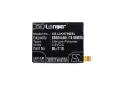 LG BL-T19 helyettesítő mobiltelefon akkumulátor (Li-Polymer, 2600mAh / 9.88Wh, 3.8V) - Utángyártott