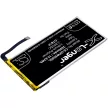 Google GTB1F helyettesítő akkumulátor (Li-Polymer, 3800mAh / 14.63Wh, 3.85V) - Utángyártott