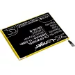 Google 823-00086-01 helyettesítő akkumulátor (Li-Polymer, 2900mAh / 11.17Wh, 3.85V) - Utángyártott