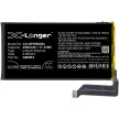 Google GMSB3 helyettesítő mobiltelefon akkumulátor (Li-Polymer, 4500mAh / 17.33Wh, 3.85V) - Utángyártott