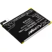 Google 823-00073-01 helyettesítő mobiltelefon akkumulátor (Li-Polymer, 2900mAh / 11.17Wh, 3.85V) - Utángyártott