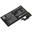 Google G63QN helyettesítő mobiltelefon akkumulátor (Li-Polymer, 4900mAh / 18.87Wh, 3.85V) - Utángyártott