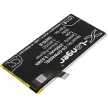 Google G020I-B helyettesítő mobiltelefon akkumulátor (Li-Polymer, 2500mAh / 9.63Wh, 3.85V) - Utángyártott