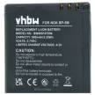 Nokia BP-5M helyettesítő mobiltelefon akkumulátor (Li-Ion, 900mAh / 3.33Wh, 3.7V) - Utángyártott