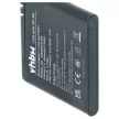 Nokia BP-5M helyettesítő mobiltelefon akkumulátor (Li-Ion, 900mAh / 3.33Wh, 3.7V) - Utángyártott