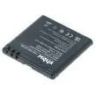Nokia BP-5M helyettesítő mobiltelefon akkumulátor (Li-Ion, 900mAh / 3.33Wh, 3.7V) - Utángyártott