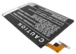 HTC 35H00214-00M helyettesítő mobiltelefon akkumulátor (Li-Ion, 2600mAh / 9.88Wh, 3.8V) - Utángyártott