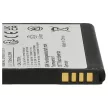 HTC 35H00150-01M helyettesítő mobiltelefon akkumulátor (Li-Ion, 1700mAh / 6.29Wh, 3.7V) - Utángyártott
