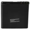 Nokia BP-5M helyettesítő mobiltelefon akkumulátor (Li-Ion, 600mAh / 2.22Wh, 3.7V) - Utángyártott
