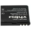 Nokia BP-5M helyettesítő mobiltelefon akkumulátor (Li-Ion, 600mAh / 2.22Wh, 3.7V) - Utángyártott