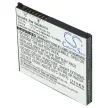 HP IPAQ 360136-001 helyettesítő mobiltelefon akkumulátor (Li-Ion, 1500mAh / 5.55Wh, 3.7V) - Utángyártott