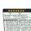 HP IPAQ 360136-001 helyettesítő mobiltelefon akkumulátor (Li-Ion, 1500mAh / 5.55Wh, 3.7V) - Utángyártott