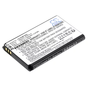   Huawei HB5A2H helyettesítő mobiltelefon akkumulátor (Li-Ion, 1100mAh / 4.07Wh, 3.7V) - Utángyártott