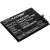 Huawei HB396286ECW helyettesítő mobiltelefon akkumulátor (Li-Polymer, 3300mAh / 12.71Wh, 3.85V) - Utángyártott