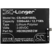 Huawei HB396286ECW helyettesítő mobiltelefon akkumulátor (Li-Polymer, 3300mAh / 12.71Wh, 3.85V) - Utángyártott