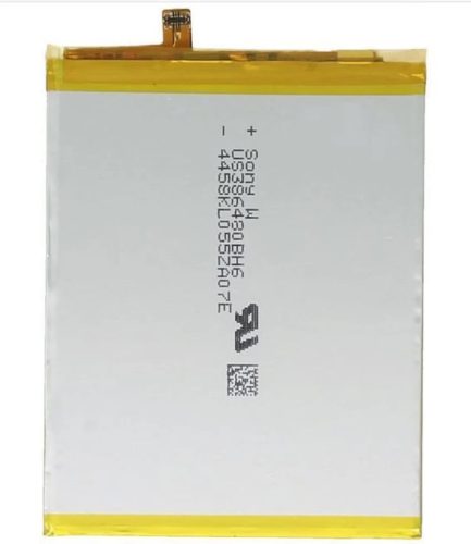 Huawei HB386483ECW+ helyettesítő mobiltelefon akkumulátor (Li-Polymer, 3300mAh / 12.71Wh, 3.85V) - Utángyártott