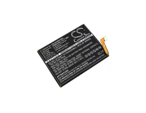 Huawei HB386483ECW+ helyettesítő mobiltelefon akkumulátor (Li-Polymer, 3300mAh / 12.71Wh, 3.85V) - Utángyártott