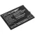 Huawei HB386590ECW helyettesítő mobiltelefon akkumulátor (Li-Polymer, 3650mAh / 14.05Wh, 3.85V) - Utángyártott