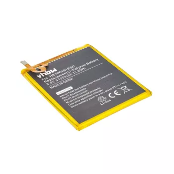   Huawei HB396481EBC helyettesítő mobiltelefon akkumulátor (Li-Polymer, 3100mAh / 11.78Wh, 3.8V) - Utángyártott