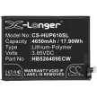 Huawei HB526489ECW helyettesítő mobiltelefon akkumulátor (Li-Polymer, 4650mAh / 17.9Wh, 3.85V) - Utángyártott