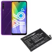 Huawei HB526489ECW helyettesítő mobiltelefon akkumulátor (Li-Polymer, 4650mAh / 17.9Wh, 3.85V) - Utángyártott