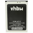 HomTom SCCI0000000155502 helyettesítő mobiltelefon akkumulátor (Li-Ion, 3000mAh / 11.4Wh, 3.8V) - Utángyártott