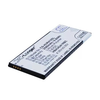   Huawei SCC-U21 készülékhez mobiltelefon akkumulátor (Li-Ion, 2580mAh / 9.8Wh, 3.8V) - Utángyártott