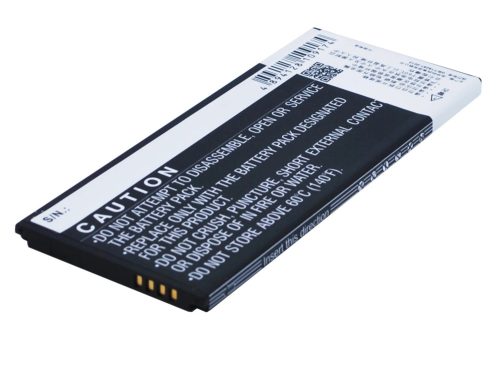 Huawei SCC-U21 készülékhez mobiltelefon akkumulátor (Li-Ion, 2580mAh / 9.8Wh, 3.8V) - Utángyártott