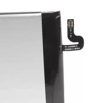   HomTom HT50 készülékhez mobiltelefon akkumulátor (Li-Polymer, 5500mAh / 20.9Wh, 3.8V) - Utángyártott