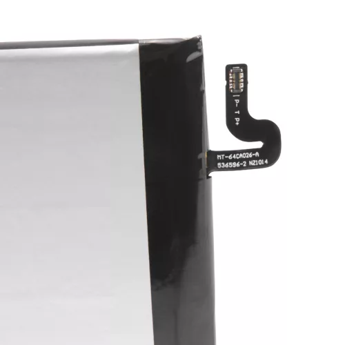 HomTom HT50 készülékhez mobiltelefon akkumulátor (Li-Polymer, 5500mAh / 20.9Wh, 3.8V) - Utángyártott