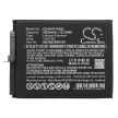 Huawei HB386280EBC helyettesítő mobiltelefon akkumulátor (Li-Polymer, 3200mAh / 12.22Wh, 3.82V) - Utángyártott