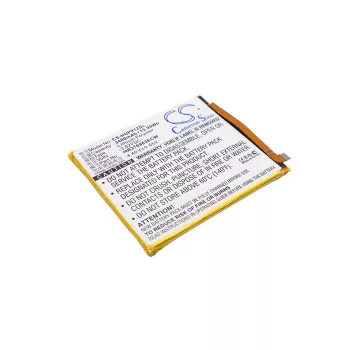   Huawei HB376783ECW helyettesítő mobiltelefon akkumulátor (Li-Ion, 3400mAh / 12.99Wh, 3.82V) - Utángyártott