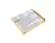 Huawei HB376783ECW helyettesítő mobiltelefon akkumulátor (Li-Ion, 3400mAh / 12.99Wh, 3.82V) - Utángyártott