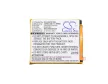 Huawei HB376783ECW helyettesítő mobiltelefon akkumulátor (Li-Ion, 3400mAh / 12.99Wh, 3.82V) - Utángyártott