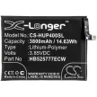 Huawei HB525777ECW helyettesítő mobiltelefon akkumulátor (Li-Polymer, 3800mAh / 14.63Wh, 3.85V) - Utángyártott