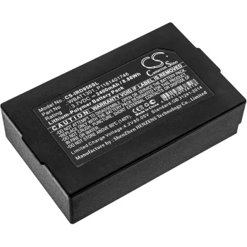   Iridium P1181401746 helyettesítő mobiltelefon akkumulátor (Li-Polymer, 2400mAh / 8.88Wh, 3.7V) - Utángyártott