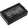 Iridium P1181401746 helyettesítő mobiltelefon akkumulátor (Li-Polymer, 2400mAh / 8.88Wh, 3.7V) - Utángyártott
