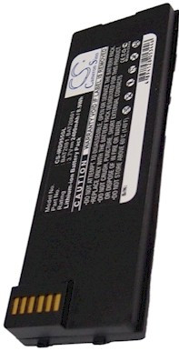 Iridium BAT20801 helyettesítő mobiltelefon akkumulátor (Li-Ion, 2400mAh / 8.88Wh, 3.7V) - Utángyártott