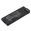 Iridium BAT20801 helyettesítő mobiltelefon akkumulátor (Li-Ion, 2400mAh / 8.88Wh, 3.7V) - Utángyártott