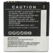 KAC4 -AAABD008954 helyettesítő mobiltelefon akkumulátor (Li-Ion, 800mAh / 2.96Wh, 3.7V) - Utángyártott