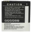 KAC4 -AAABD008954 helyettesítő mobiltelefon akkumulátor (Li-Ion, 800mAh / 2.96Wh, 3.7V) - Utángyártott