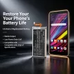 LG BL-T39 helyettesítő mobiltelefon akkumulátor (Li-Polymer, 2900mAh / 11.17Wh, 3.85V) - Utángyártott