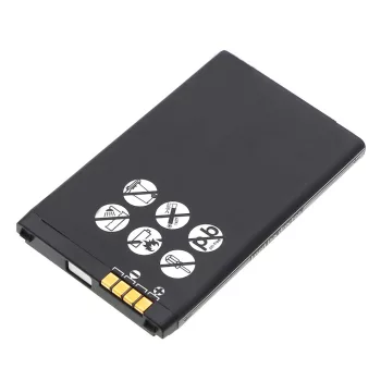   LG IP-430G helyettesítő mobiltelefon akkumulátor (Li-Ion, 700mAh / 2.59Wh, 3.7V) - Utángyártott