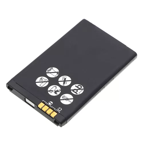 LG IP-430G helyettesítő mobiltelefon akkumulátor (Li-Ion, 700mAh / 2.59Wh, 3.7V) - Utángyártott