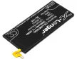 LG BL-T33 helyettesítő mobiltelefon akkumulátor (Li-Polymer, 3000mAh / 11.55Wh, 3.85V) - Utángyártott