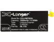LG BL-T33 helyettesítő mobiltelefon akkumulátor (Li-Polymer, 3000mAh / 11.55Wh, 3.85V) - Utángyártott